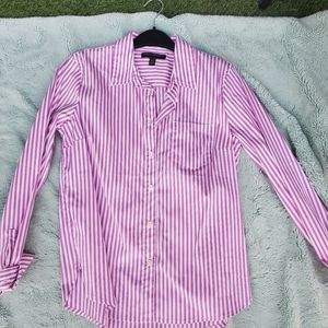 Banana republic Women Shirt Size Xtra Small